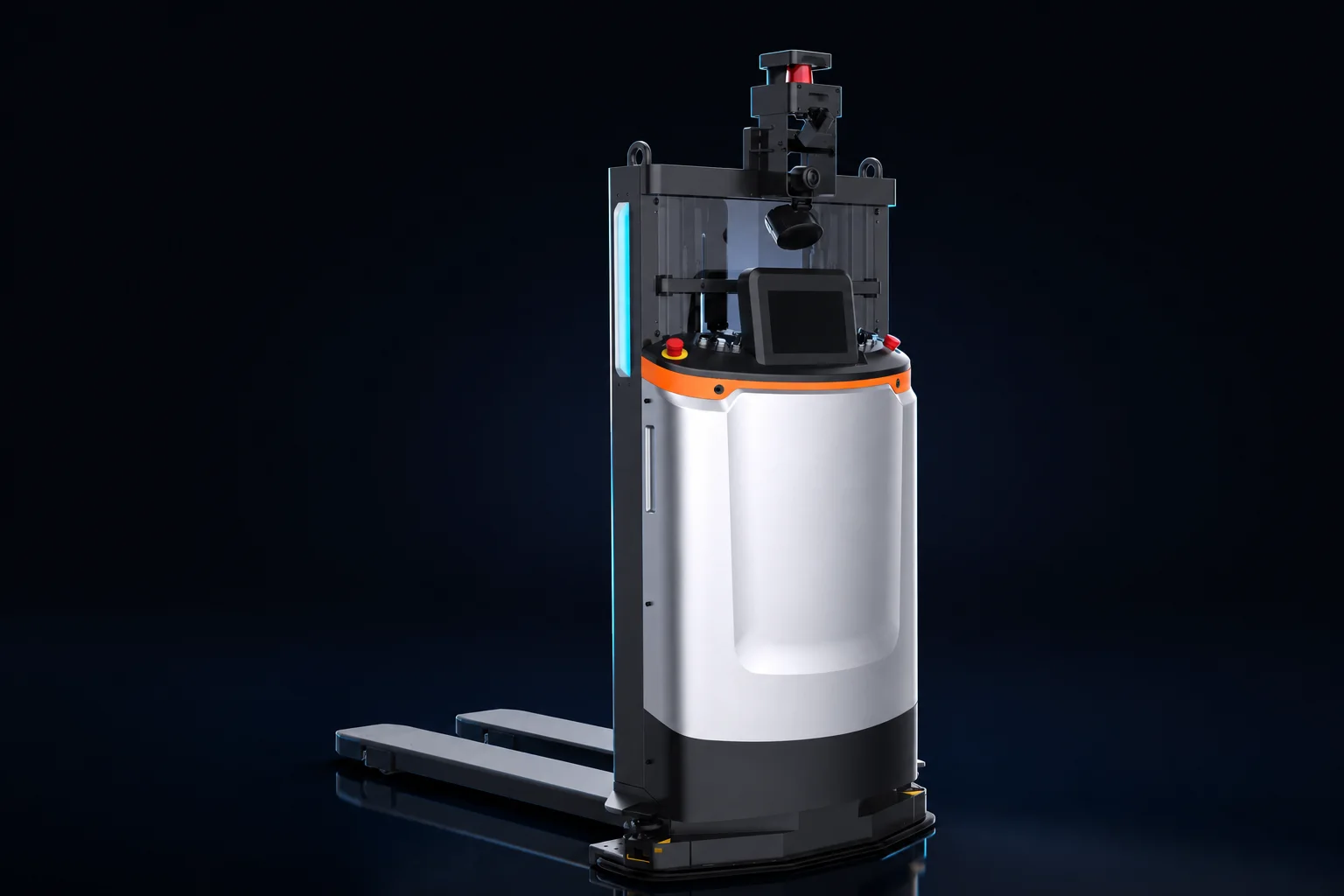 روبوت متنقل شوكي F3-1500