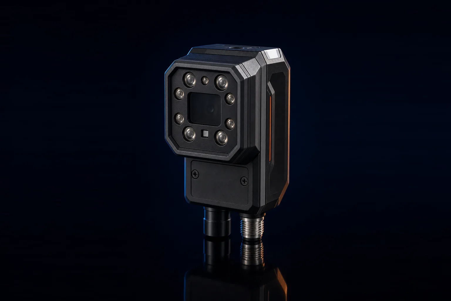 MV-ID5050XM fixed-mount code reader