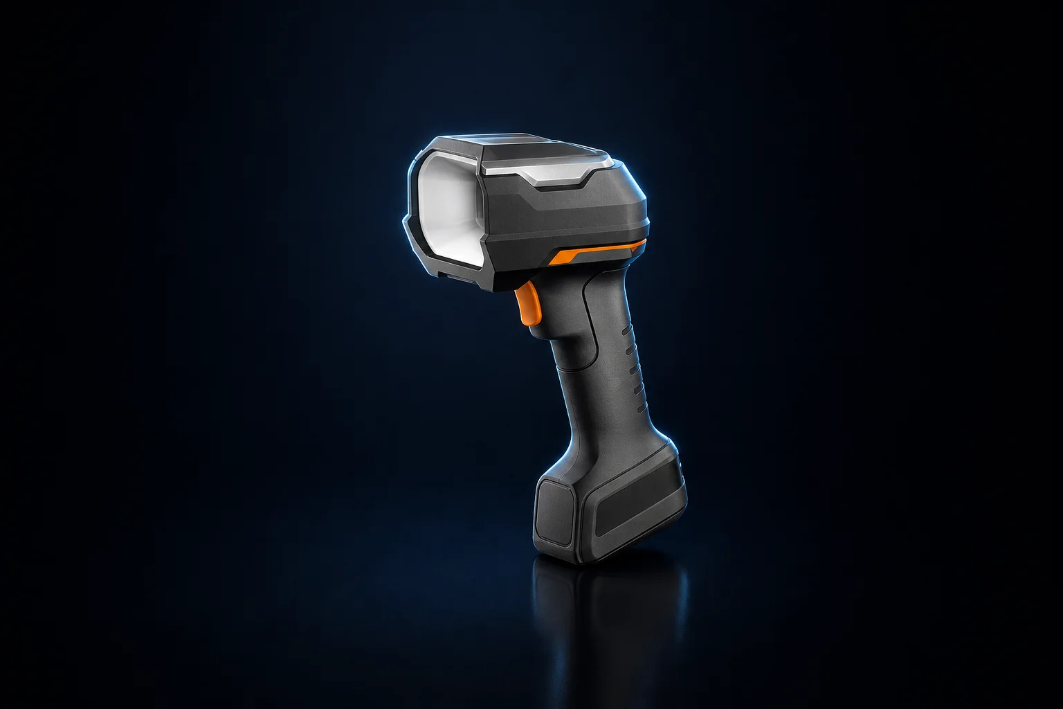 MV-IDH9000 rugged handheld DPM scanner